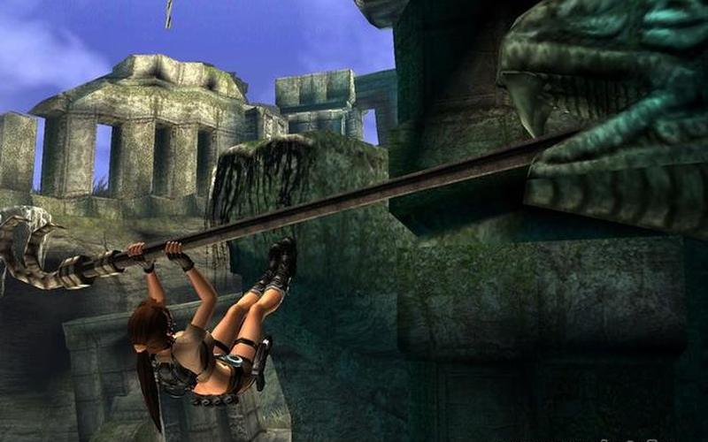  古墓丽影7图文攻略(古墓丽影7图文攻略视频)