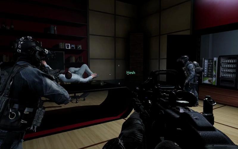  使命召唤10-幽灵(使命召唤10幽灵剧情)