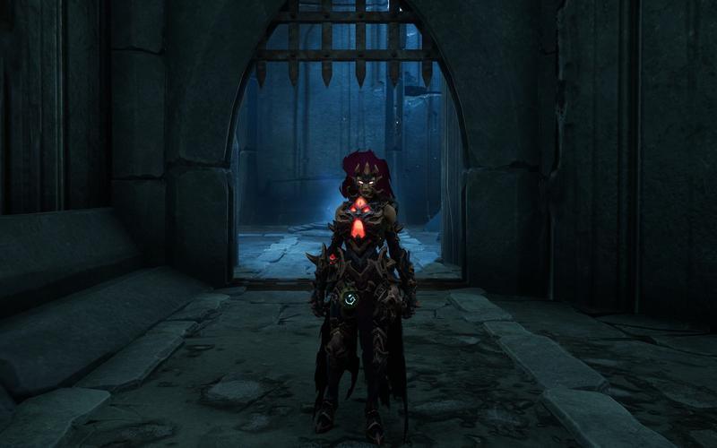  暗黑血统 深渊铠甲(暗黑血统 深渊铠甲位置)