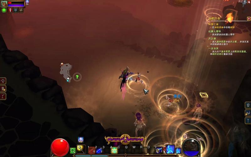  火炬之光2漂泊(火炬之光2漂泊者用哪个套装最厉害)