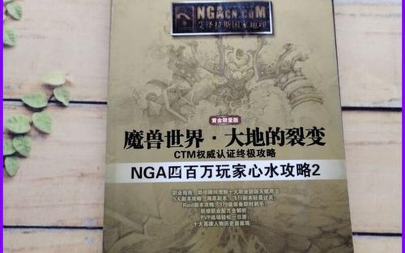 wow大地的裂变(wow大地的裂变简称)