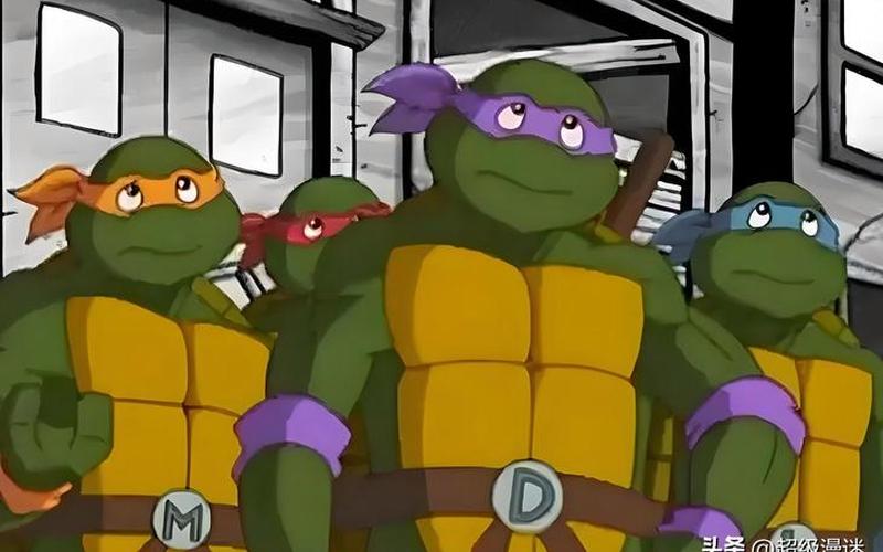  忍者神龟-冲出阴暗;忍者神龟-冲出阴暗破解版