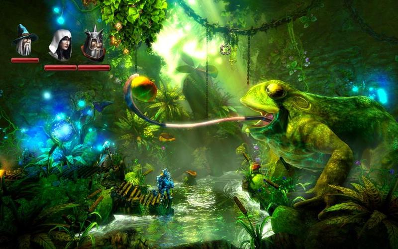 魔幻三杰2(魔幻三杰2中文版手机)