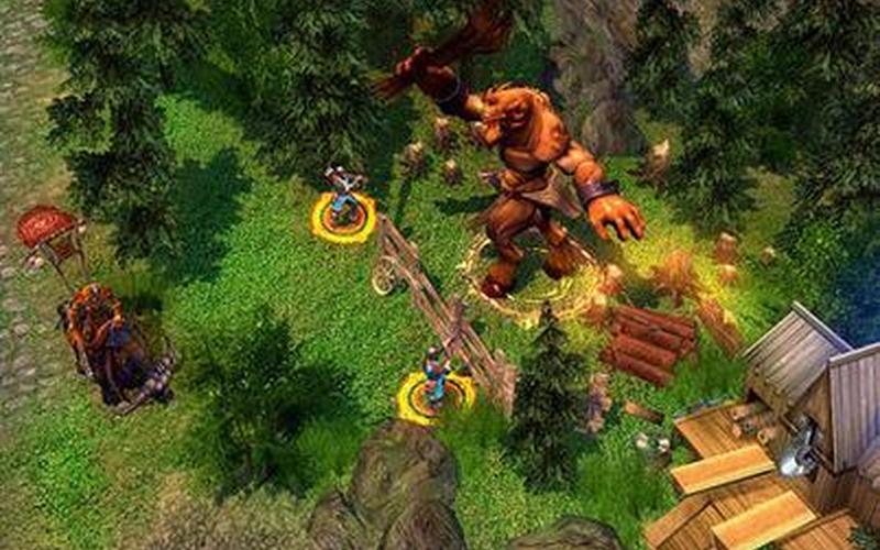  东方部落攻略(东方部落战役图文攻略)