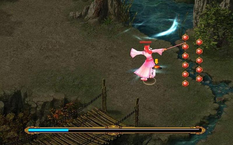  鱼戏江湖支线攻略-鱼戏江湖支线攻略扫洛叶