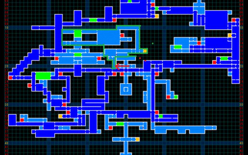  恶魔城月下夜想曲地图(恶魔城月下夜想曲地图怎么增加幸运)