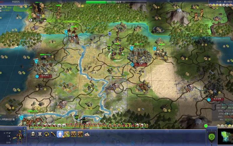  文明4怎么玩(文明4怎么玩啊我是新手)