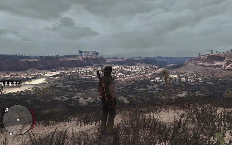  荒野大镖客亡灵梦魇(荒野大镖客亡灵梦魇杀了塞斯)