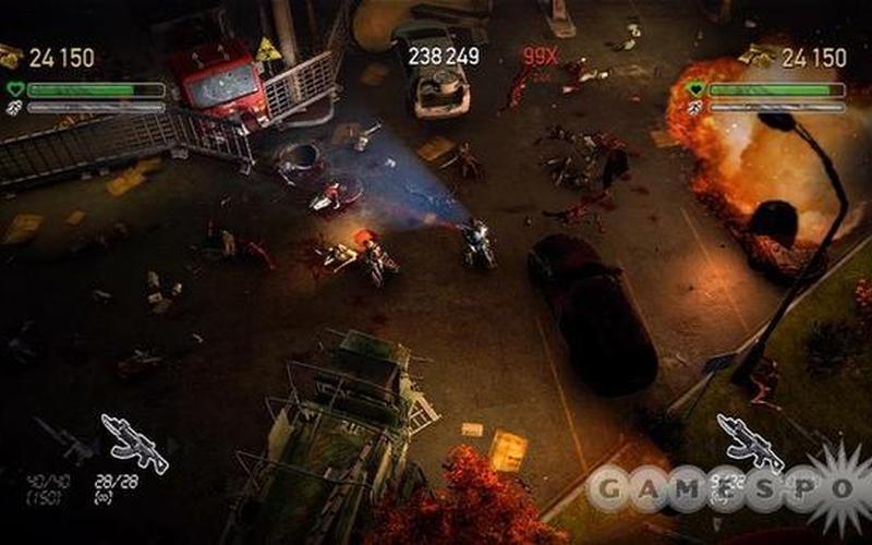  燃烧丧尸(燃烧丧尸Tegra版)