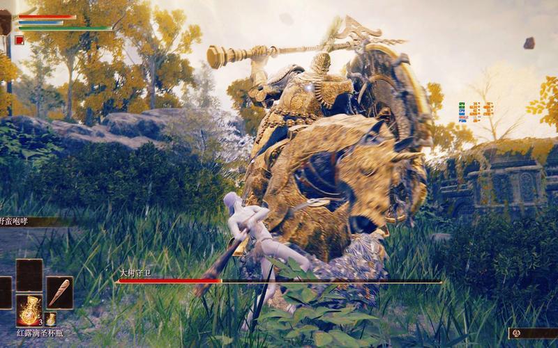  大树守卫(大树守卫多少血)