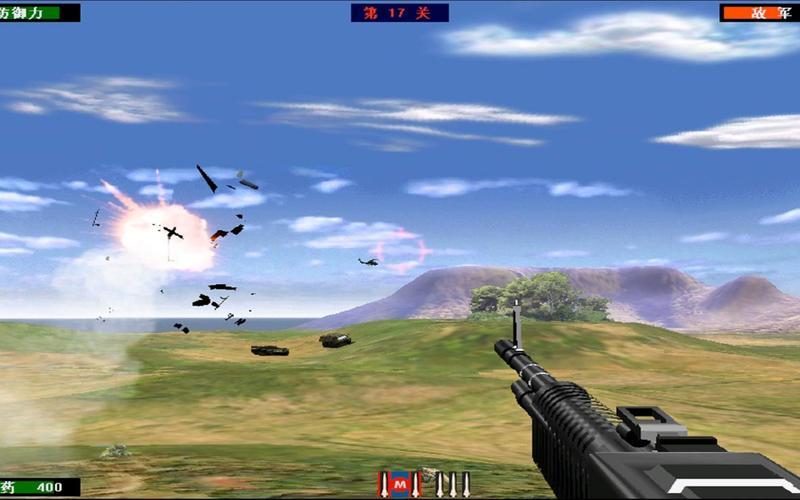 新抢滩登陆2004秘籍_新抢滩登陆2004秘籍怎么输入