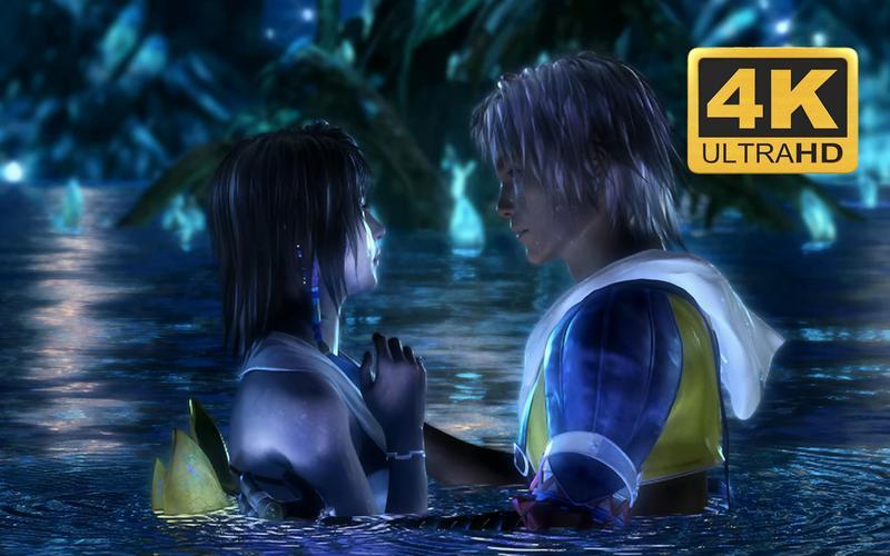 最终幻想10(最终幻想10尤娜七曜武器) 最终幻想10(最终幻想10尤娜七曜武器)