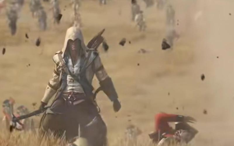  刺客信条3地道谜题(刺客信条3地道谜题攻略)