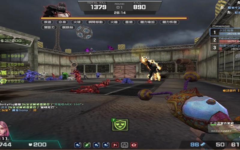  csol大灾变怎么加血(csol大灾变怎么加血量)