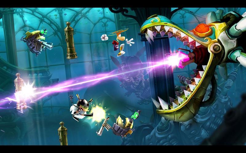 雷曼传奇攻略(雷曼传奇游戏攻略)