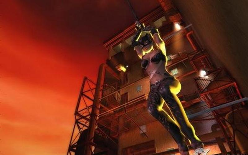  猫女游戏-猫女游戏解说