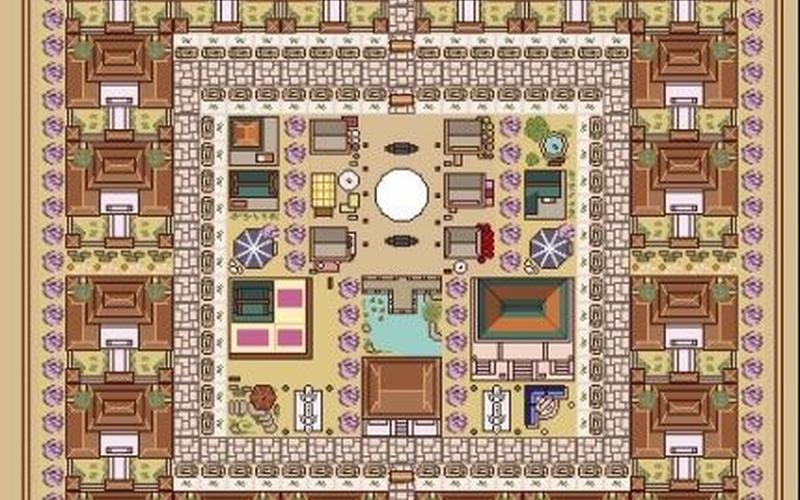  龙之崛起布局图(龙之崛起布局图示例)