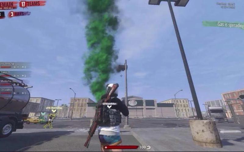 h1z1怎么玩_h1z1怎么玩外服