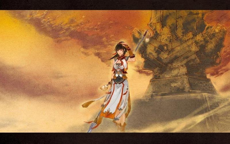  古剑奇谭2结局(古剑奇谭2结局配乐)