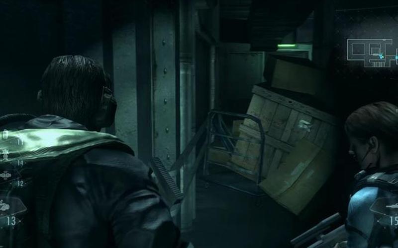 生化危机启示录剧情(生化危机启示录剧情模式里的武器配件)