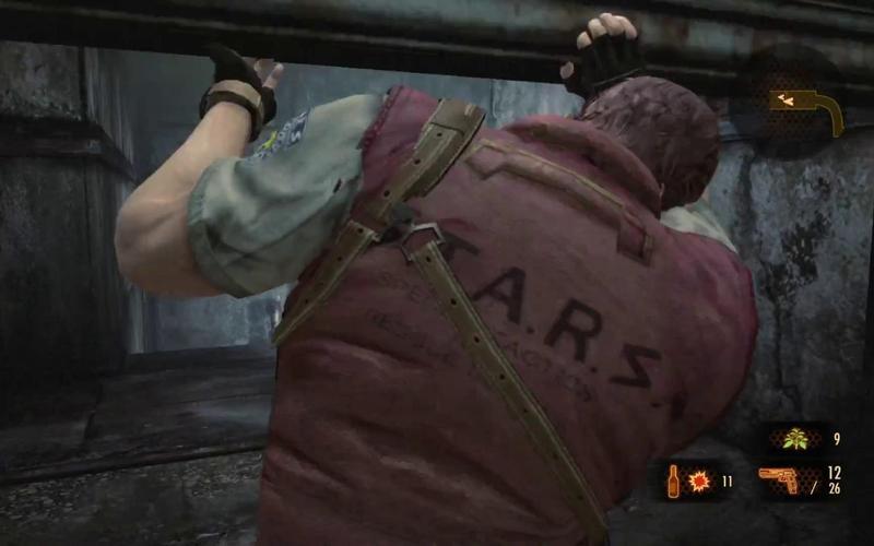  生化危机启示录2第三章(生化危机启示录2第三章巴瑞下水道怎么拿ak)