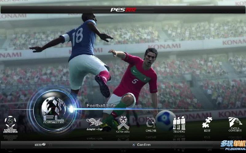 pes2012(pes2012安卓版)