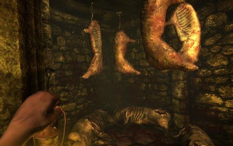  失忆症黑暗后裔(失忆症黑暗后裔怪物)