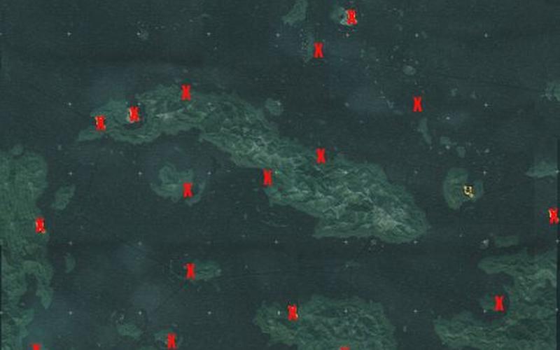  刺客信条4黑旗(刺客信条4黑旗白鲸在哪)