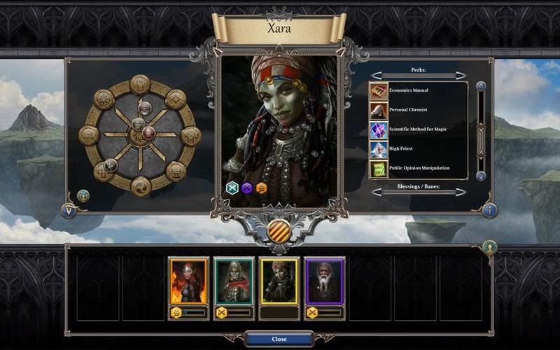  术士-秘术宗师(术士-秘术宗师亡灵)