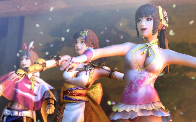  无双大蛇z 全人物-无双大蛇z 全人物列表