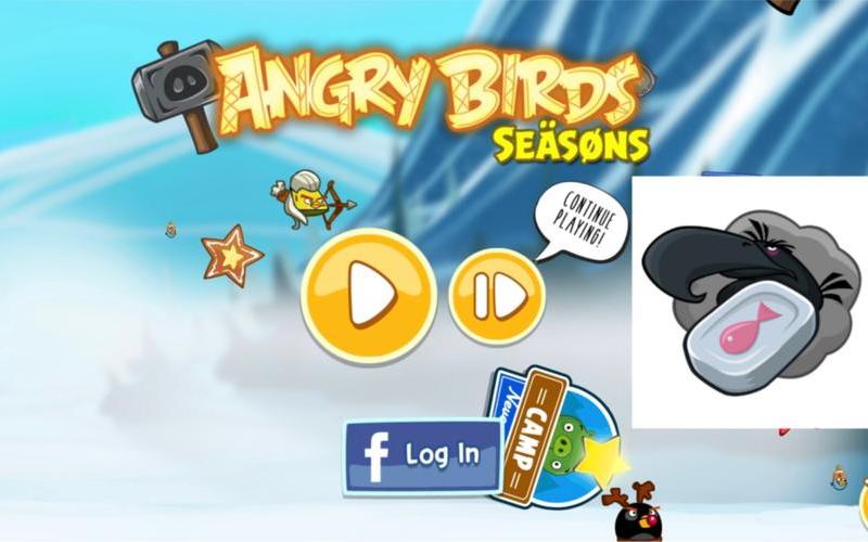  愤怒的小鸟金蛋位置(愤怒的小鸟ragnahog金蛋)