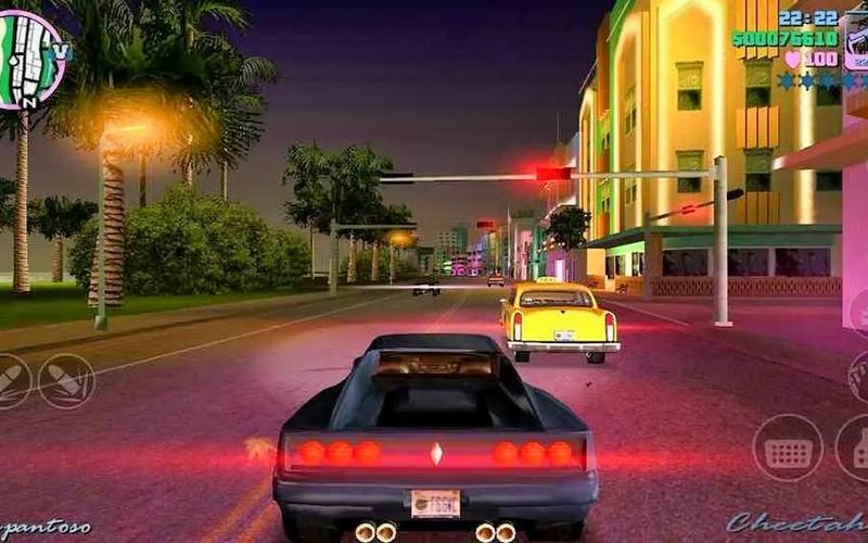  侠盗猎车手-罪恶都市(侠盗猎车手罪恶都市中文版)