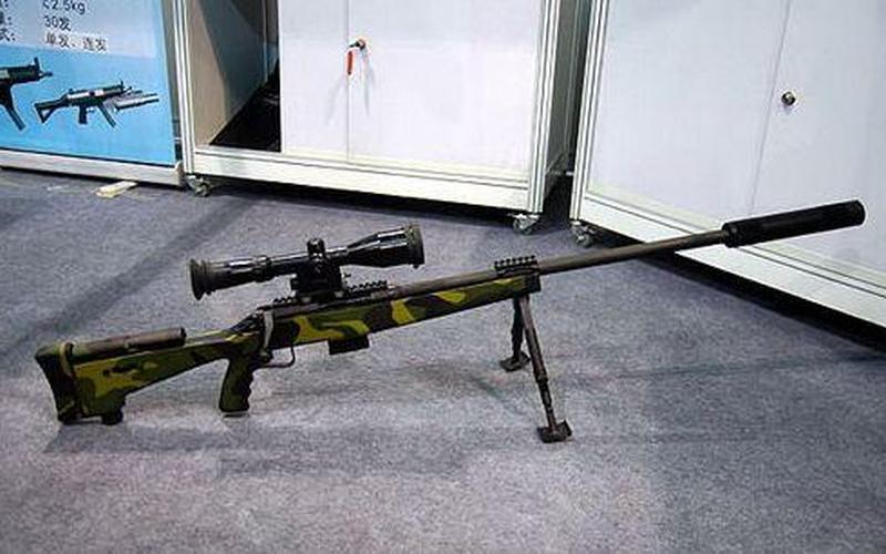  7.62毫米高精度(cslr4型7.62毫米高精度)