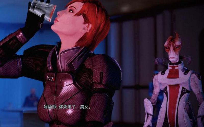  质量效应2图文攻略(质量效应2主线图文攻略)