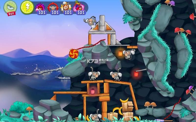  愤怒的小鸟之里约大冒险攻略(愤怒的小鸟里约大冒险2攻略)