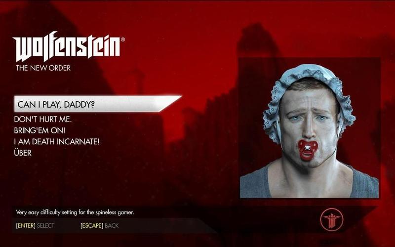  德军总部-新秩序(德军总部新秩序安妮的戒指在哪)