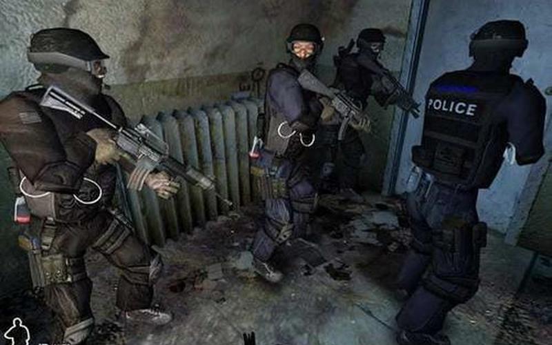  霹雳小组4-霹雳小组4mod