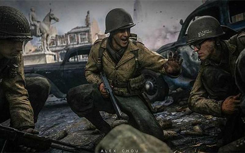 使命召唤14二战(使命召唤14二战手机版下载)