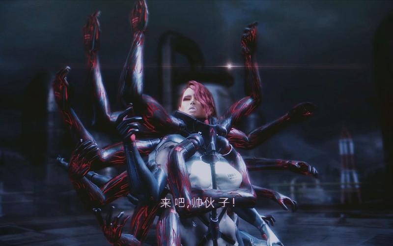  合金装备崛起(合金装备崛起复仇配置)