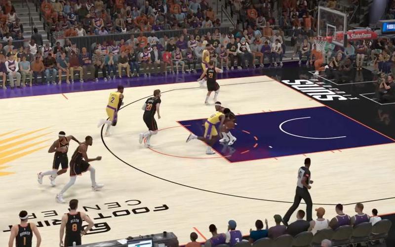  2k11键盘操作扣篮(2k21键盘扣篮动作怎么按出来)