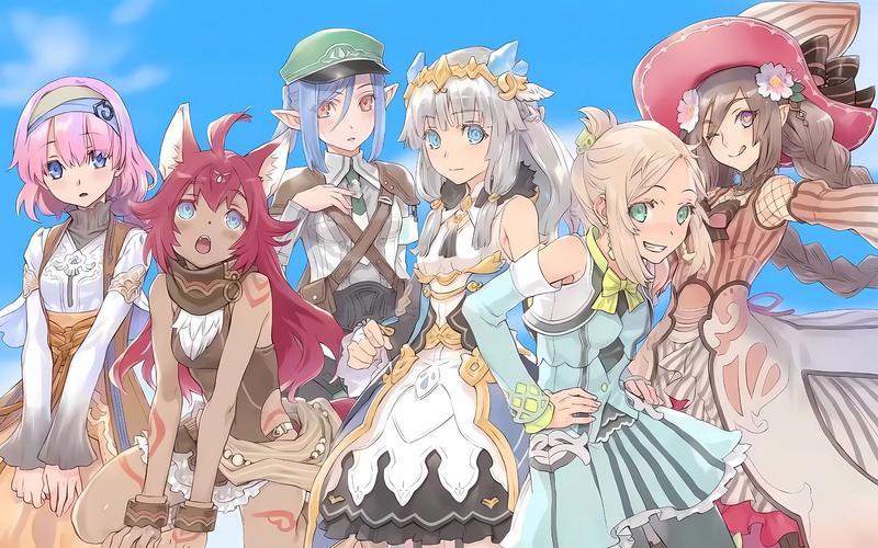  符文工房5人物喜好(符文工房5人物喜好表)