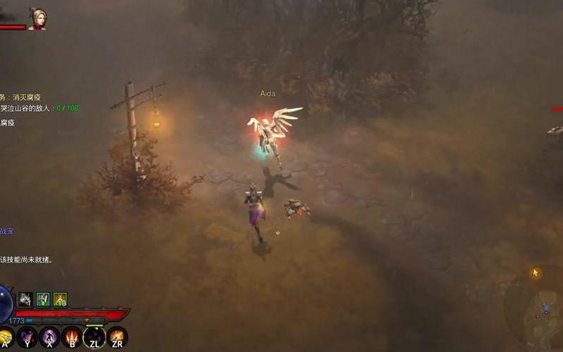  暗黑3通关(暗黑3通关后又打第五幕)