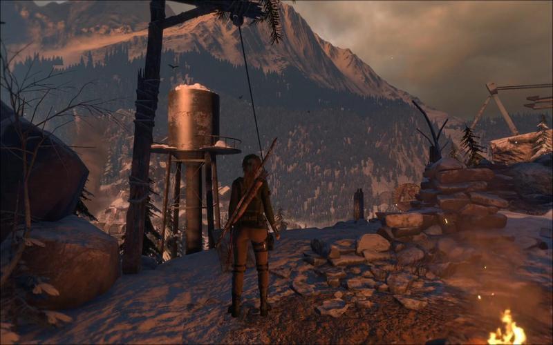  古墓丽影崛起破解(古墓丽影崛起破解版无法启动游戏)