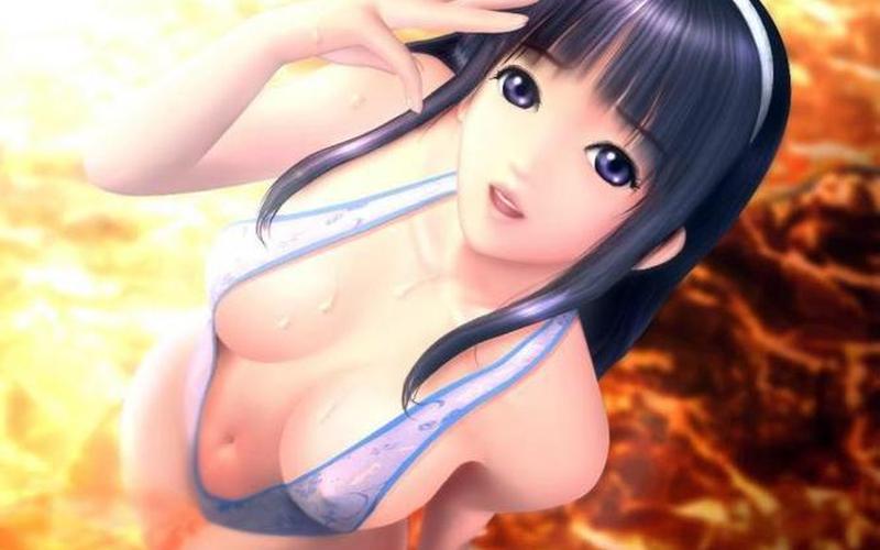 人工少女2图文攻略_人工少女2攻略大全