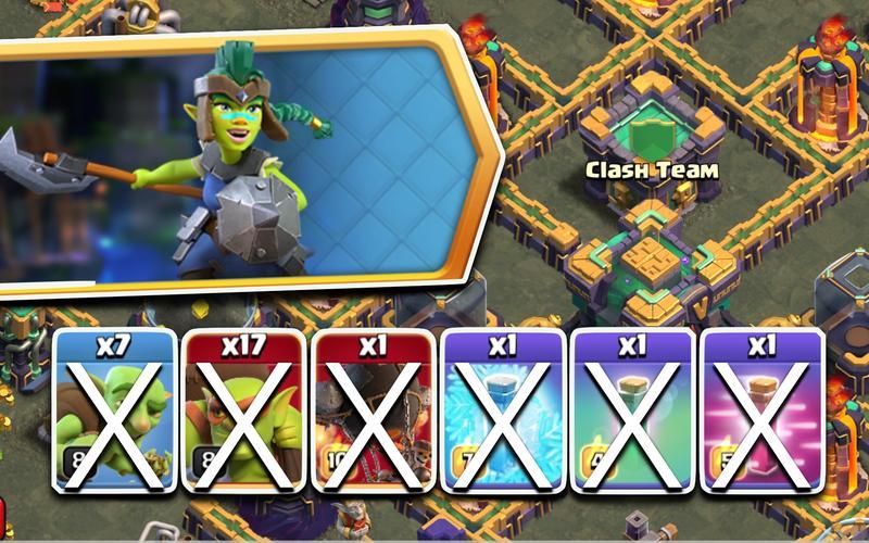  哥布林战神挑战;哥布林战神挑战怎么打