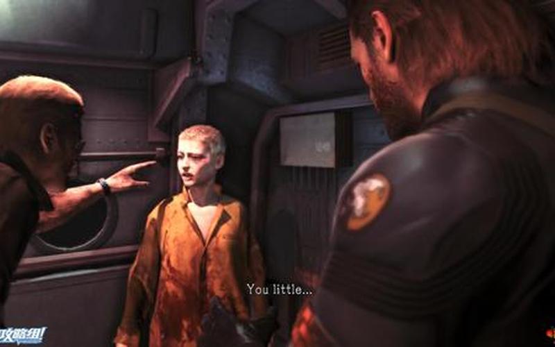  合金装备5-原爆点(合金装备5-原爆点游戏大小)