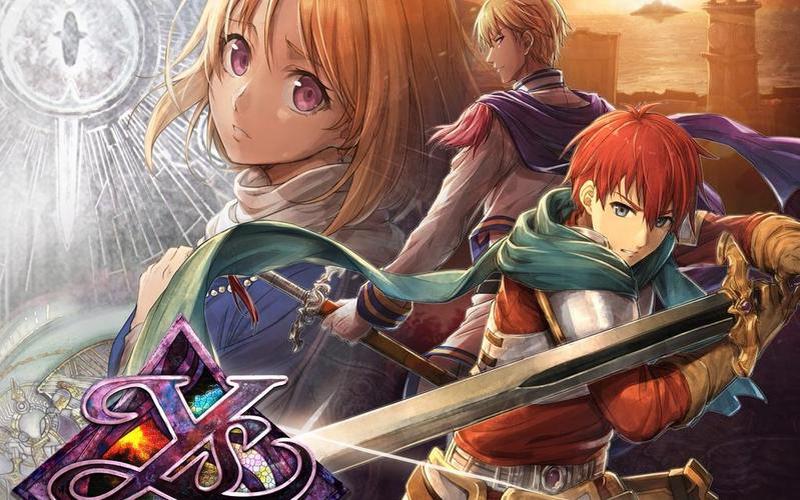  伊苏 菲尔盖纳之誓约(伊苏菲尔盖纳之誓约下载)