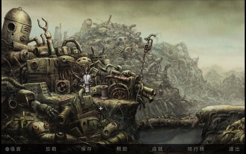  机械迷城详细攻略(机械迷城攻略详细)