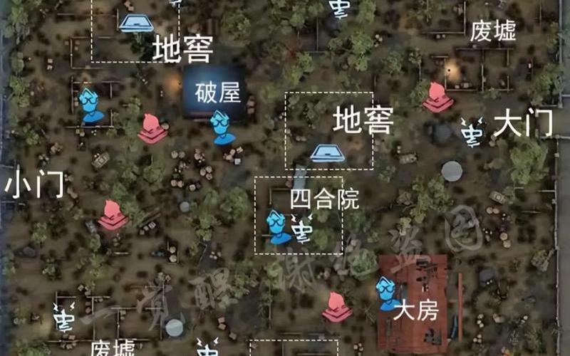 行尸走肉游戏第四章-行尸走肉游戏第四章地窖在哪