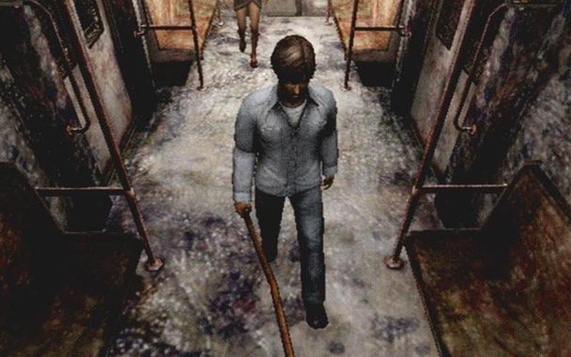  寂静岭4(寂静岭4游戏)